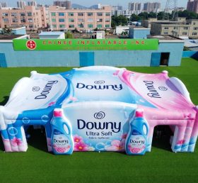 Tent1-7244 Tenda Inflável Publicitária Downy