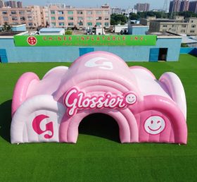 Tent1-7247 Tenda Inflável Publicitária Glossier