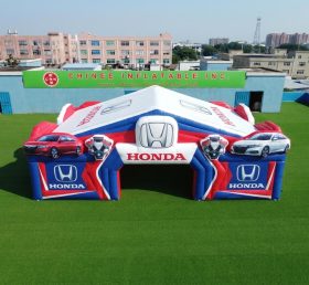 Tent1-7253 Tenda Inflável de Publicidade Honda