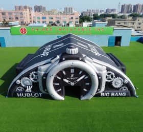 Tent1-7255 Tenda Inflável Publicitária Hublot