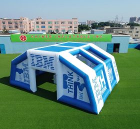 Tent1-7256 Tenda Inflável Publicitária IBM