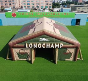 Tent1-7261 Tenda Inflável Publicitária Longchamp