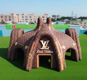 Tent1-7262 Louis Vuitton Tenda Inflável Publicitária
