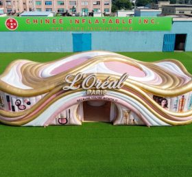 Tent1-7263 Tenda Inflável Publicitária L'Oréal