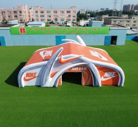 Tent1-7266 Tenda Inflável Publicitária da Nike