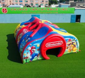 Tent1-7268 Tenda Inflável Publicitária da Nintendo