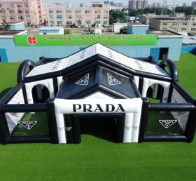 Tent1-7274 Tenda Inflável Publicitária Prada