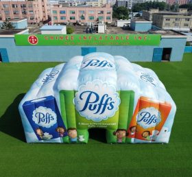 Tenda Inflável Publicitária Tent1-7275 Puffs