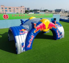 Tent1-7276 Tenda Inflável Publicitária Red Bull