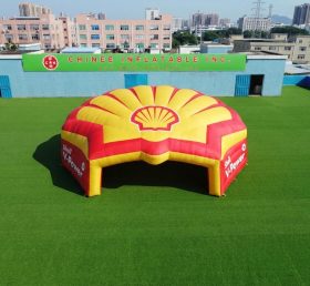 Tent1-7281 Tenda Inflável Publicitária Shell