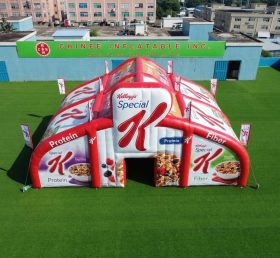 Tent1-7282 Tenda Inflável de Publicidade Special K