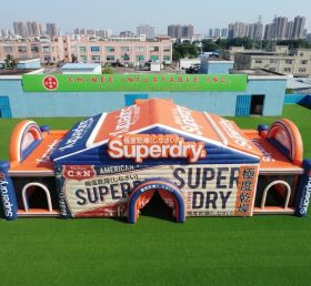 Tent1-7284 Tenda Publicitária Inflável Superdry