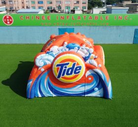 Tent1-7286 Tenda Inflável de Publicidade Tide