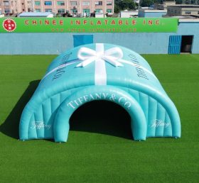 Tent1-7287 Tenda Inflável Publicitária Tiffany & Co.