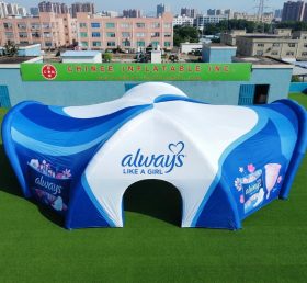 Tent1-7294 Sempre Publicitário Tenda Inflável