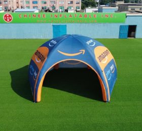 Tent1-7295 Tenda Aranha Inflável para Publicidade da Amazon