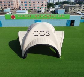 Tent1-7303 COS Tenda Aranha Inflável Publicitária