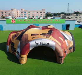 Tent1-7309 Tenda Aranha Inflável Publicitária Eames