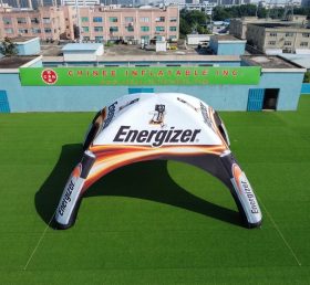 Tent1-7311 Tenda Aranha Inflável Publicitária Energizer