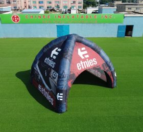 Tent1-7312 Tenda Aranha Inflável Publicitária Etnies