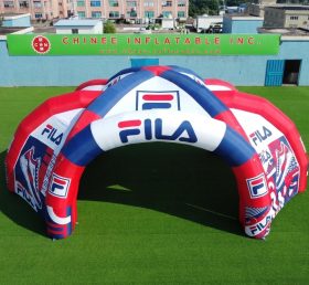 Tent1-7316 Tenda Aranha Inflável Publicitária