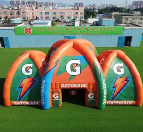 Tent1-7318 Tenda Inflável de Aranha para Publicidade da Gatorade