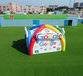Tent1-7320 Tenda Aranha Inflável Publicitária do Google