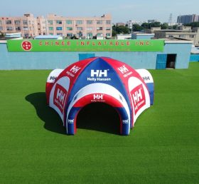 Tent1-7322 Tenda Aracnídea Inflável Publicitária Helly Hansen