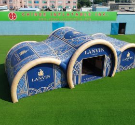 Tent1-7328 Lanvin Tenda Aranha Inflável Publicitária