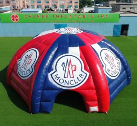 Tent1-7336 Tenda Aranha Inflável Publicitária Moncler