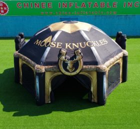 Tent1-7338 Tenda Aranha Inflável Publicitária Moose Knuckles