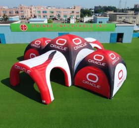 Tenda Inflável em Forma de Aranha Tent1-7343 Oracle Advertising
