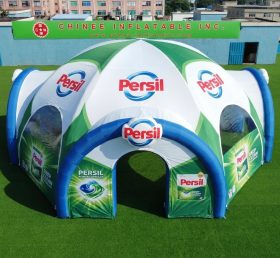 Tent1-7344 Tenda Aranha Inflável de Publicidade Persil