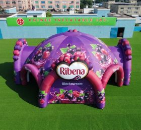 Tent1-7345 Tenda Inflável Publicitária Ribena
