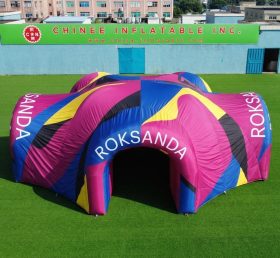Tent1-7346 Roksanda Tenda Aranha Inflável Publicitária