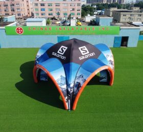 Tent1-7347 Salomon Tenda Inflável Aranha Publicitária