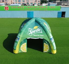 Tent1-7351 Sprite Tenda Inflável Publicitária Aranha