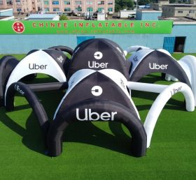 Tent1-7358 Tenda Aranha Inflável de Publicidade Uber