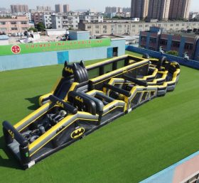 CR2-622 Pista de Obstáculos Gigante com Tema do Batman Corrida Desafiadora