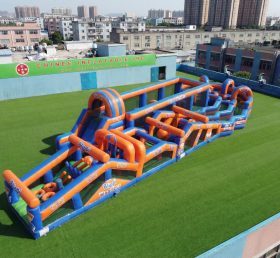 CR2-626 Percurso de Obstáculos Gigante com Tema Blippi Wonders Corrida Desafiante