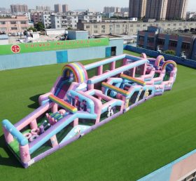 CR2-657 Pista de Obstáculos Gigante Tema My Little Pony Corrida Desafiadora