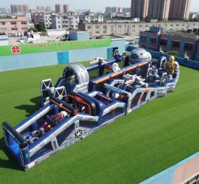 CR2-682 Pista de Obstáculos Gigante Tema Star Wars Corrida Desafiadora