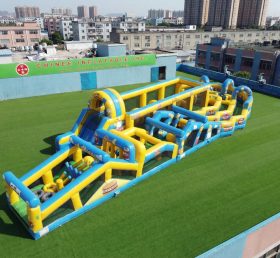 CR2-692 Pista de Obstáculos Gigante do Tema Os Simpsons Corrida Desafiadora