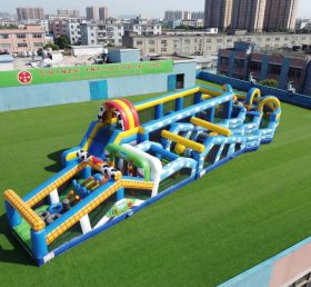 CR2-700 Pista de Obstáculos Gigante com Tema Toy Story Corrida Desafiadora