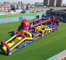CR2-705 Pica-Pau Tema Gigante Pista de Obstáculos Corrida Desafiadora