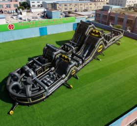 CR2-862 Pista de Obstáculos Gigante com Tema Batman Corrida Desafiante