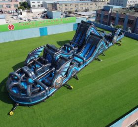 CR2-882 Tema Como Treinar o Seu Dragão Gigante Percurso de Obstáculos Corrida Desafiadora