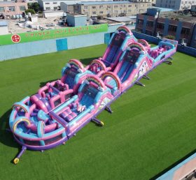CR2-895 Pista de Obstáculos Gigante Tema My Little Pony Corrida Desafiadora