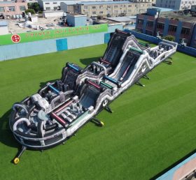 CR2-915 Pista de Obstáculos Gigante Tema Star Wars Corrida Desafiante