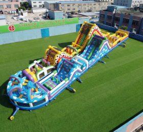 CR2-931 Pista de Obstáculos Gigante Temática Toy Story Corrida Desafiadora